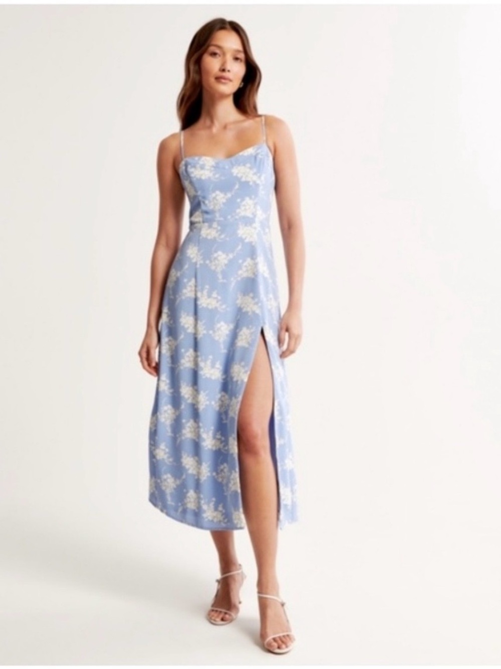 Abercrombie & Fitch Light Blue Garment